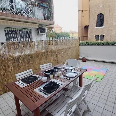Ca Maria Lido Di Venezia Apartman Kültér fotó