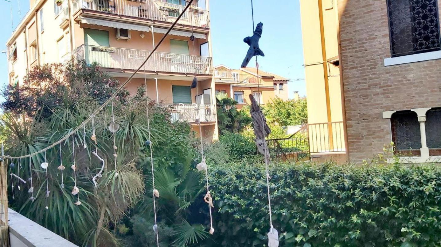 Ca Maria Lido Di Venezia Apartman Kültér fotó