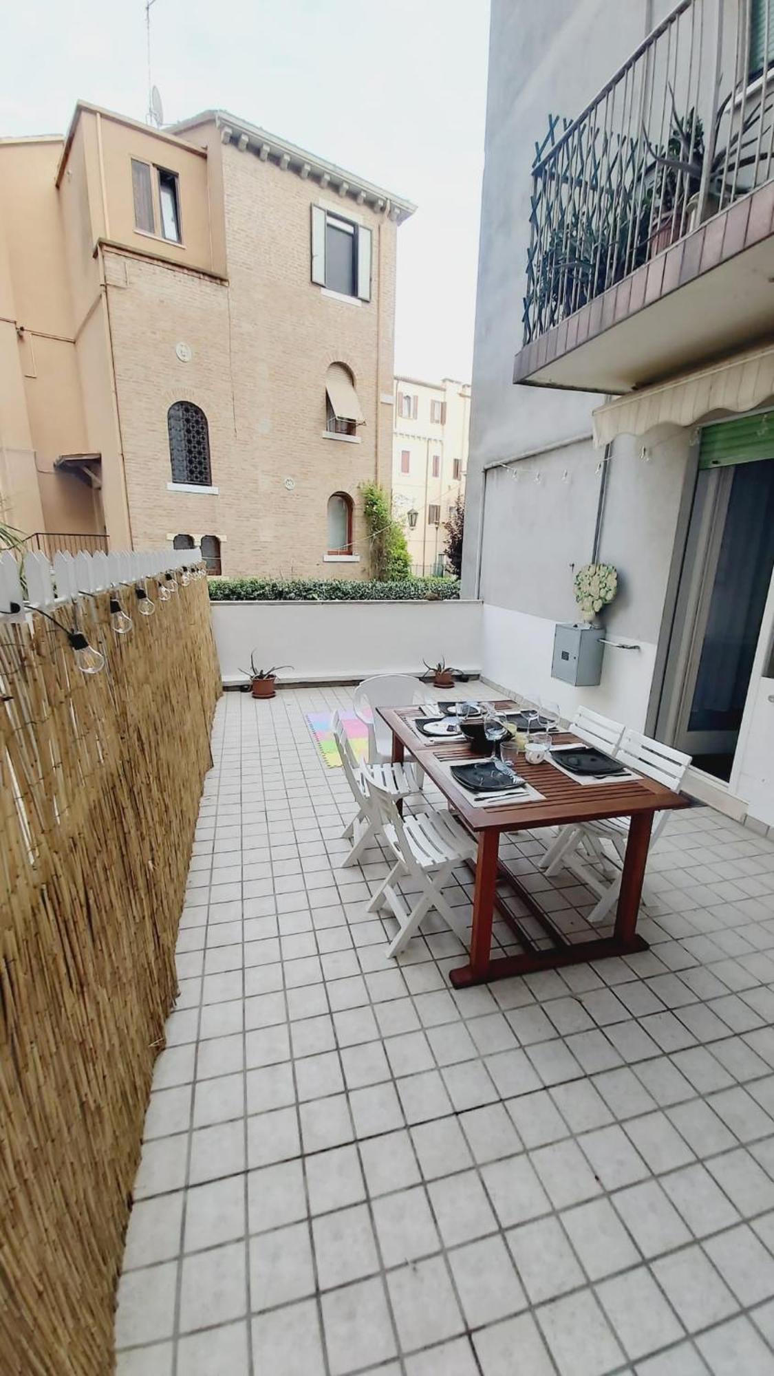Ca Maria Lido Di Venezia Apartman Kültér fotó