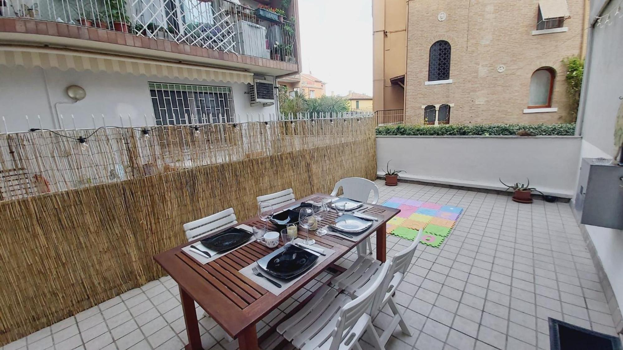 Ca Maria Lido Di Venezia Apartman Kültér fotó