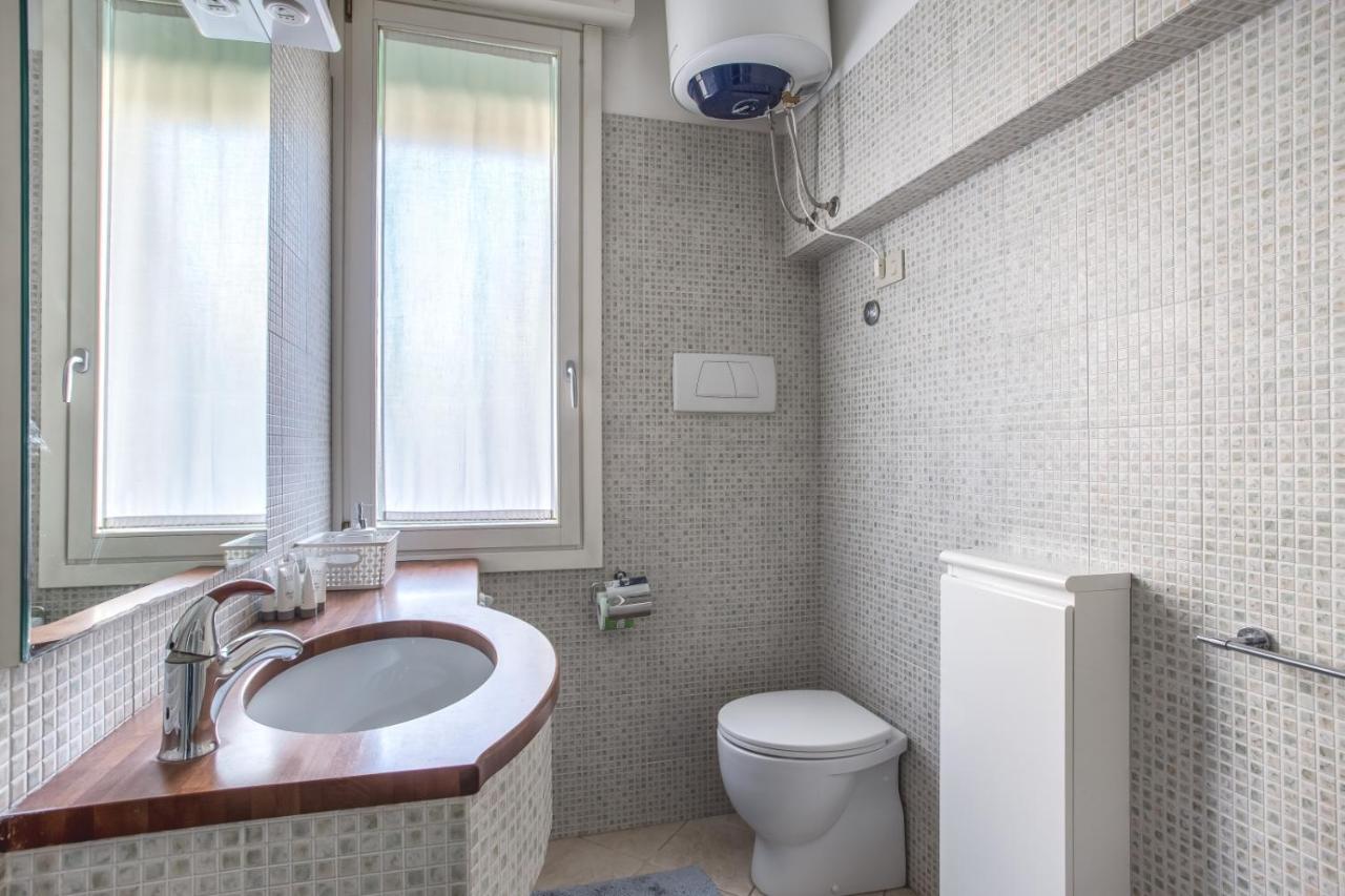 Ca Maria Lido Di Venezia Apartman Kültér fotó