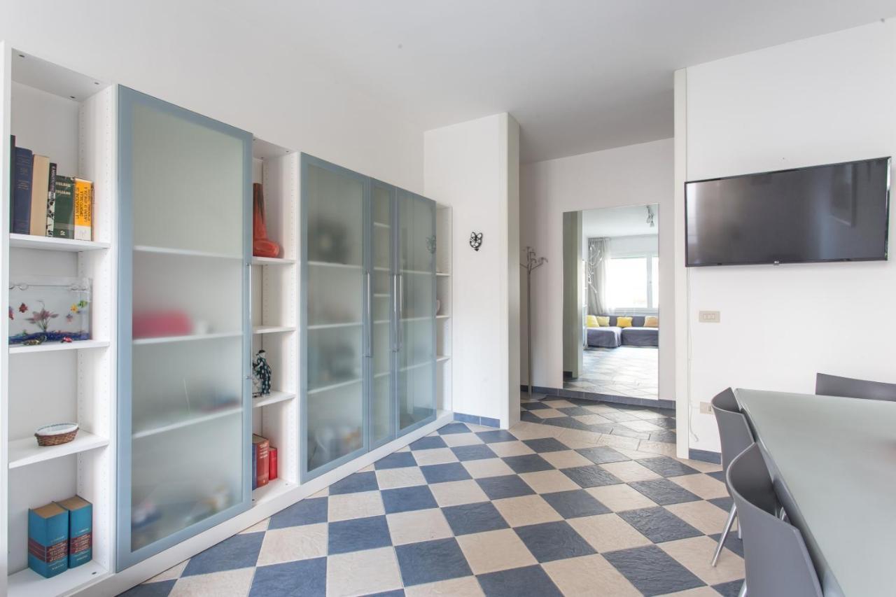 Ca Maria Lido Di Venezia Apartman Kültér fotó