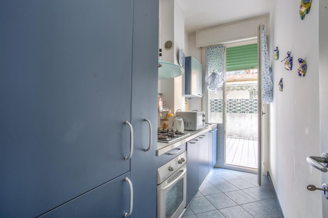 Ca Maria Lido Di Venezia Apartman Kültér fotó