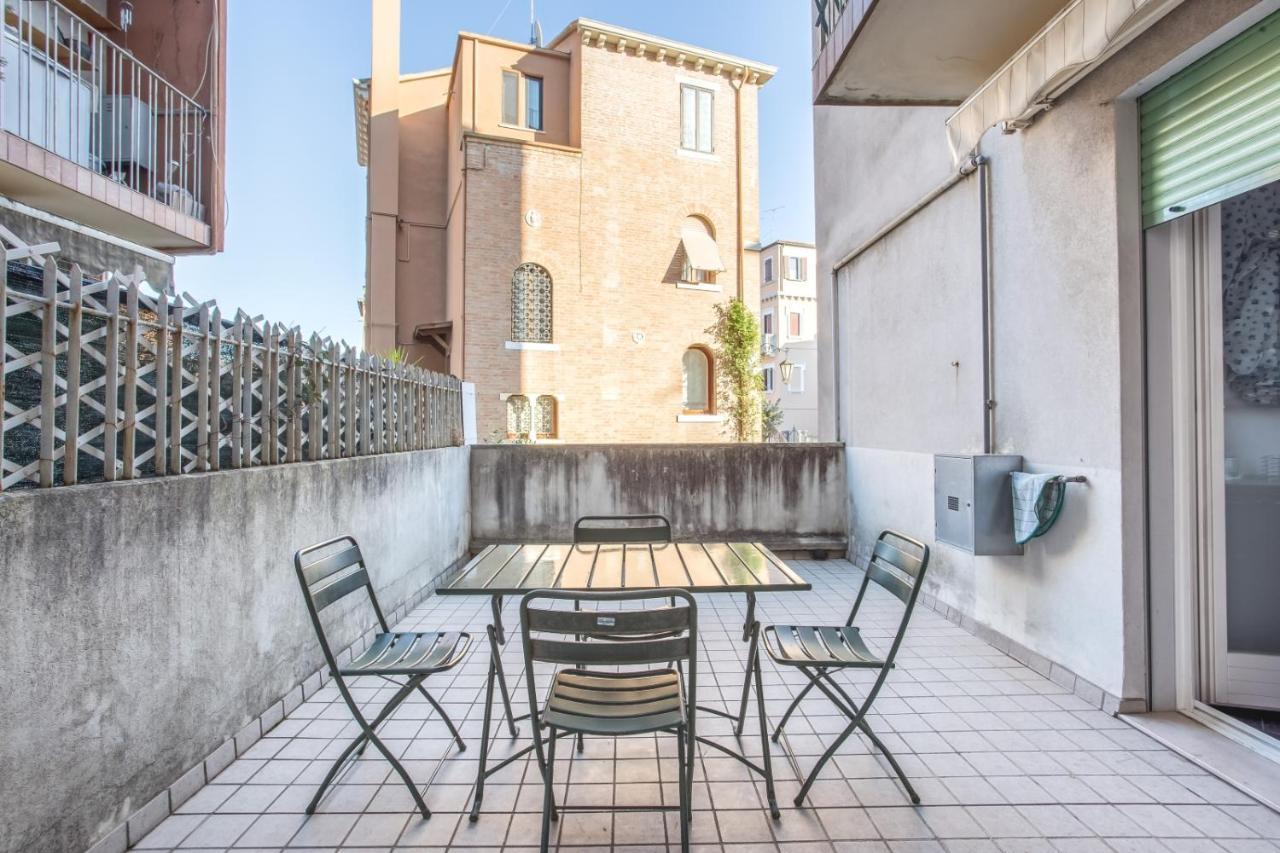 Ca Maria Lido Di Venezia Apartman Kültér fotó